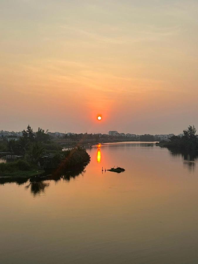 Lakeside Homestay Hoi An Exterior foto