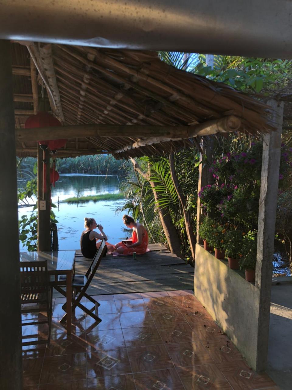 Lakeside Homestay Hoi An Exterior foto